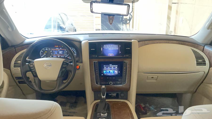 باترول نص فل شبه مخزززن 2164427250467202114