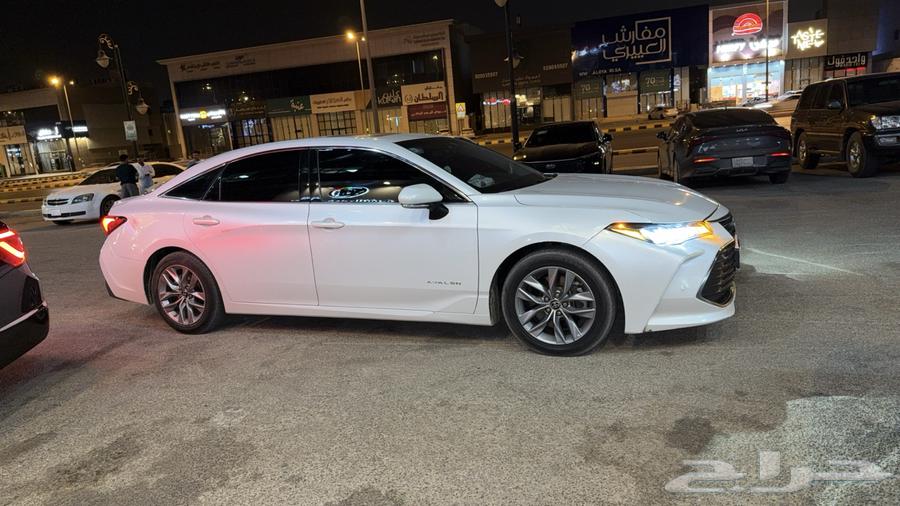 Avalon 2019 Touring Agency63618057406977112