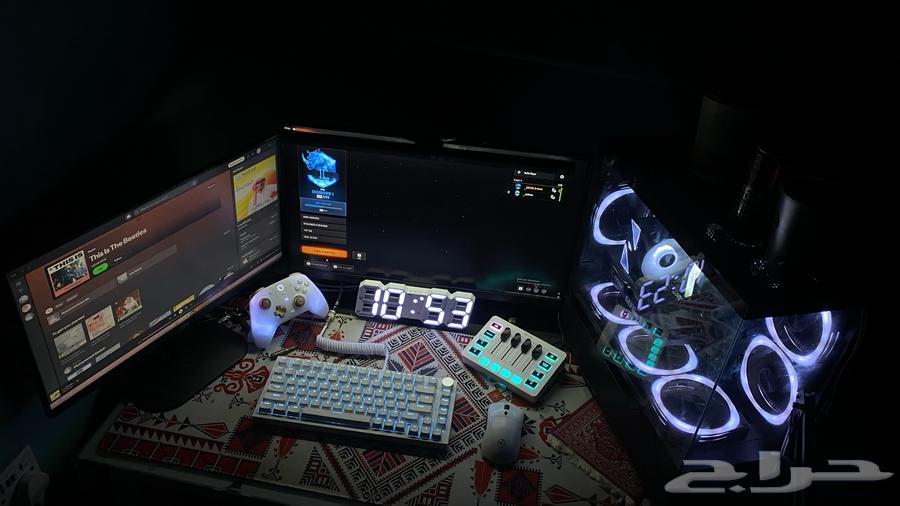 بي سي قيمنق و اغراضه كامله64256592998401112