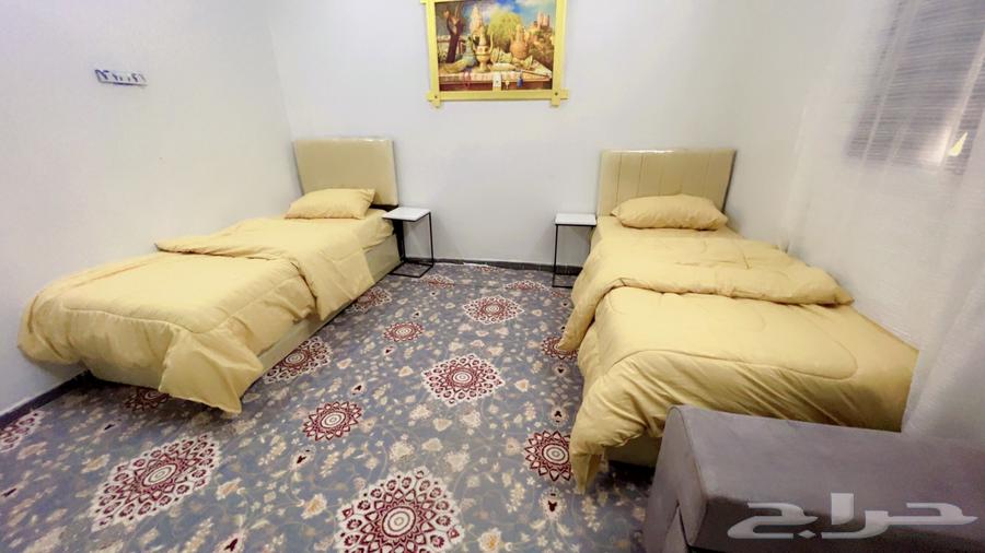 شقة في املج عوائل او طالبات او معلمات64259463140481111