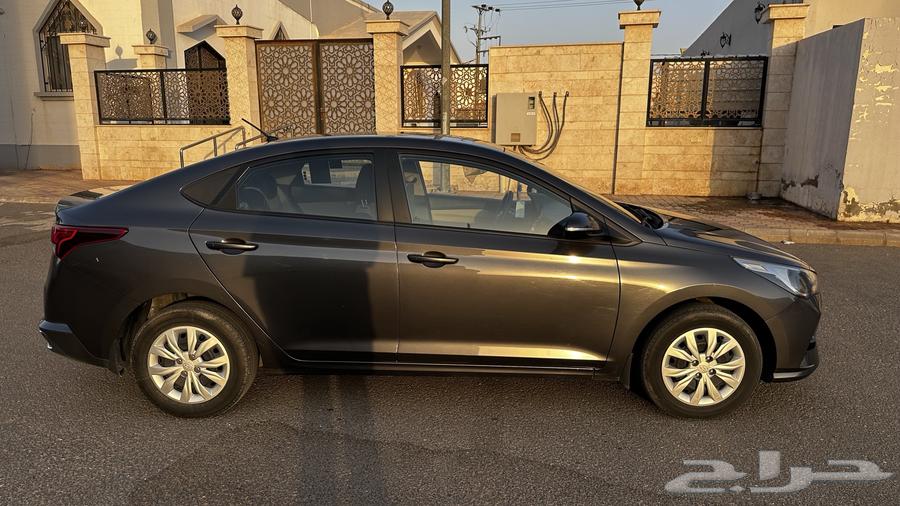 2022 Accent with low mileage64421865590915110