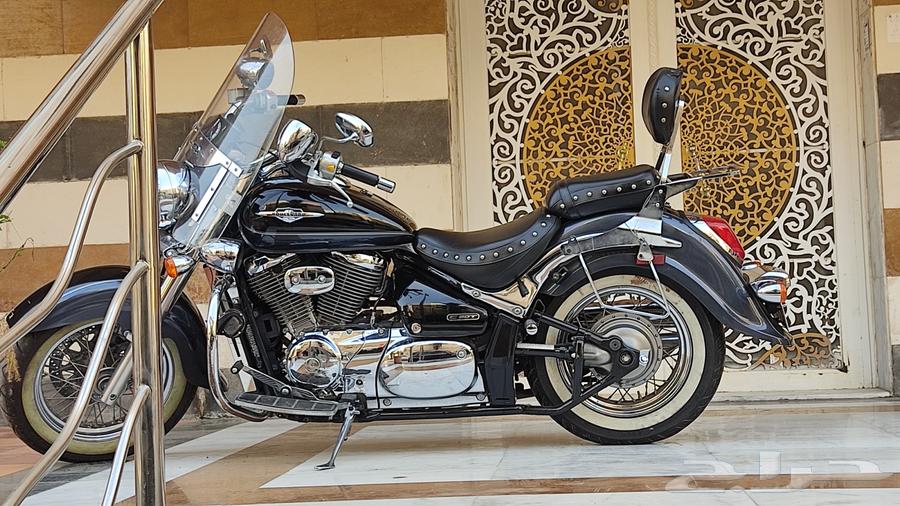 سوزوكي بوليفارد c50t موديل 2011 boulevard64422832324225110