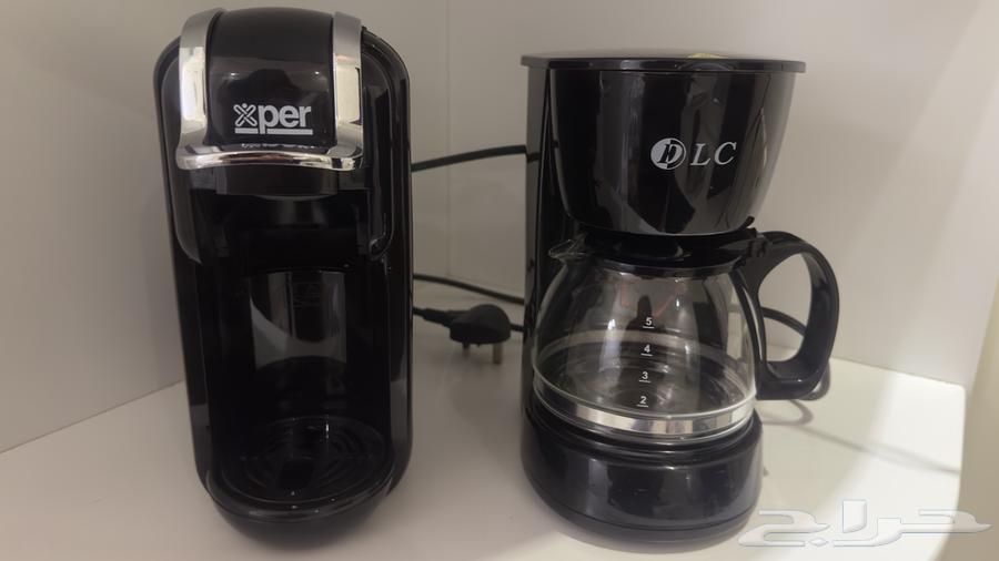 للبيع جهازين قهوة64257389259139110