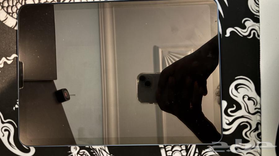 ايباد اير الجيل 5 واي فاي 64 بدون شريحة ازرق64263910049538114