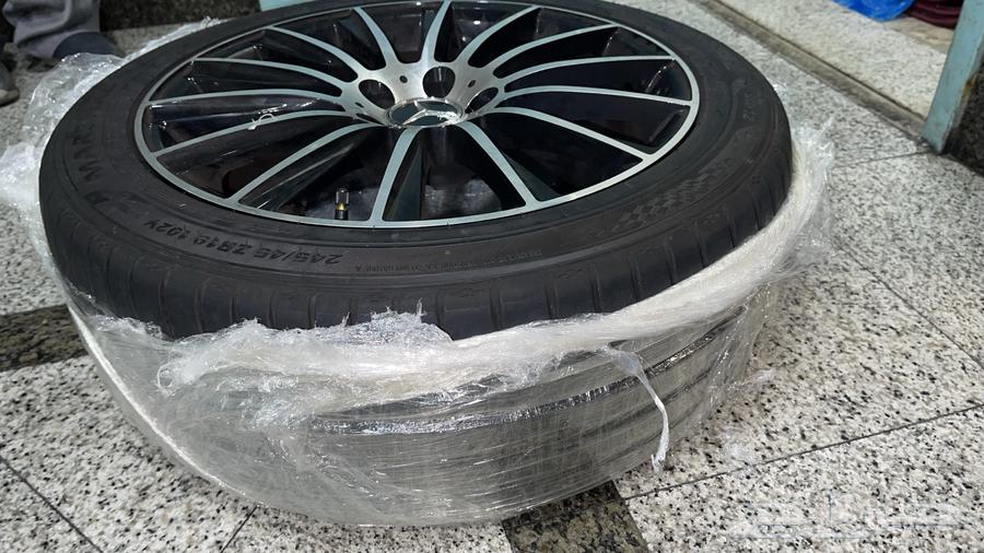 جنوط مرسيدس مقاس 1964421987582082114