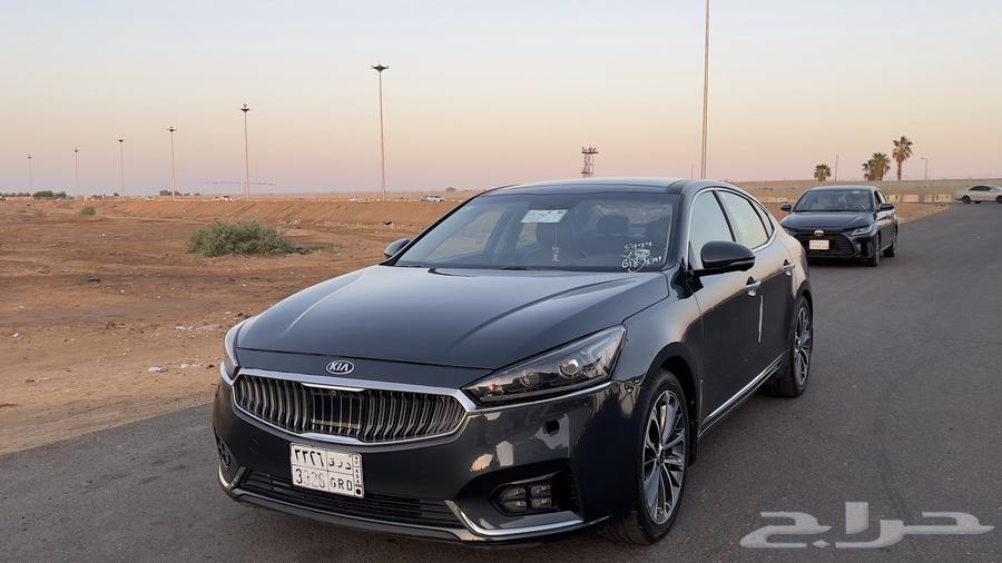 Kia K5 2018 Full Option64422205236737110