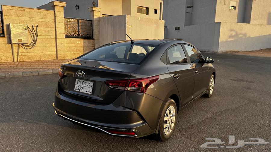 2022 Accent with low mileage64421865590915111