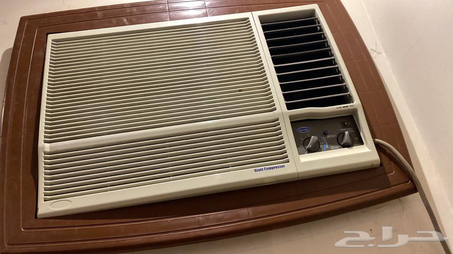 مكيف كارير وغاز للبيع نظيف جذا64265772764803111