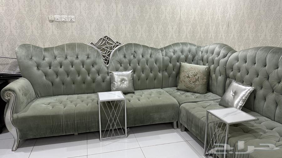 كنب بحاله ممتازه   لغرفه مقاس 4 664264293217665110