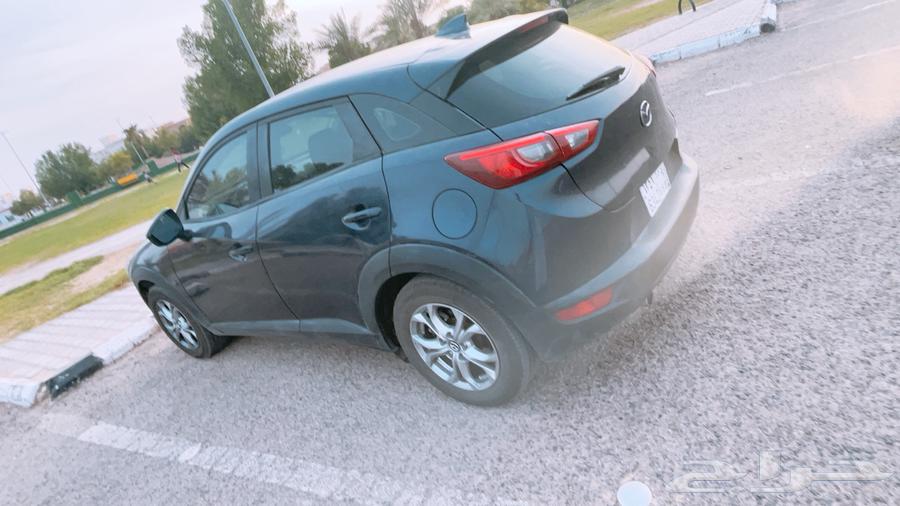 سياره مازدا CX-3 موديل 2018 بحالة نظيفه64427022639491113