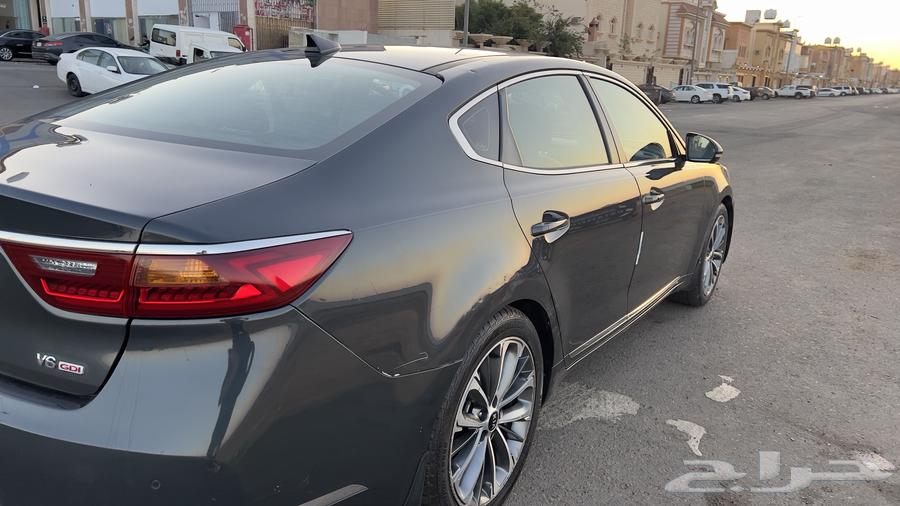 Kia K5 2018 Full Option64422205236737112