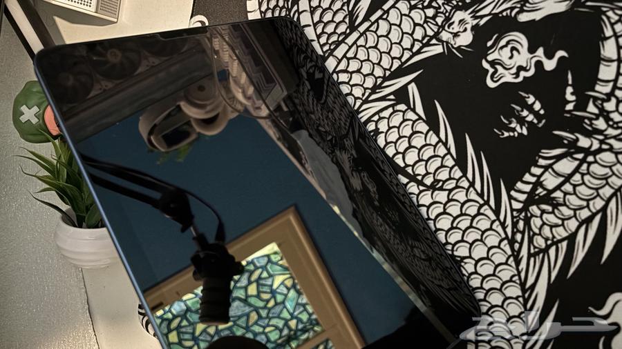 ايباد اير الجيل 5 واي فاي 64 بدون شريحة ازرق64263910049538113