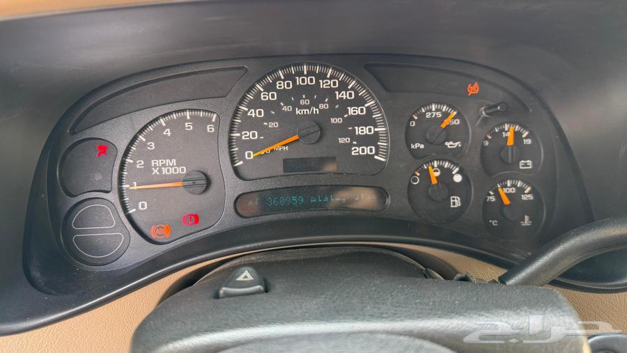 يوكن 2005 للبيع ماشي 369 الف64424706930051110