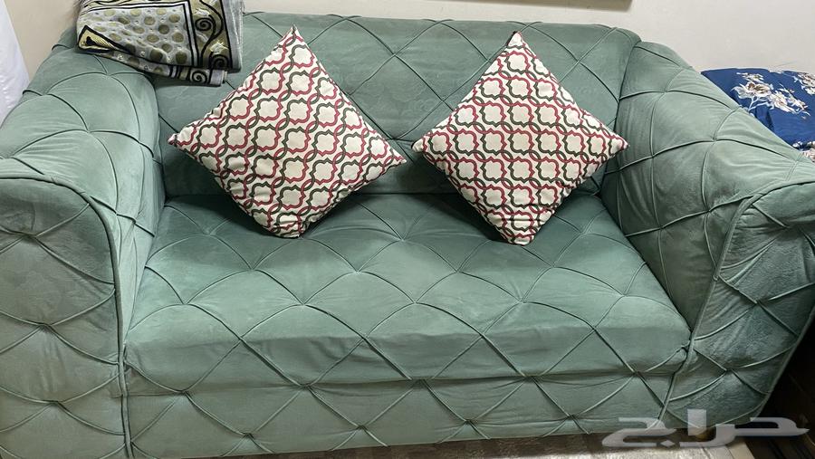 كنب للبيع قطعه وحده64258403904641110