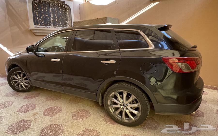 مازدا cx9 فل كامل للبيع64424855955203110