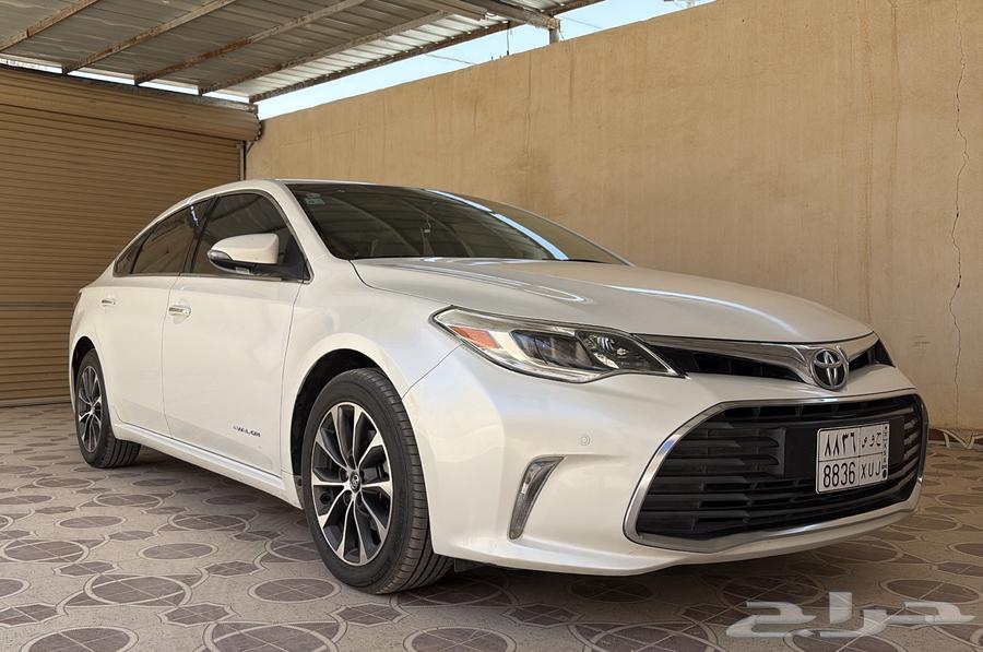 Avalon 201664421824912898112