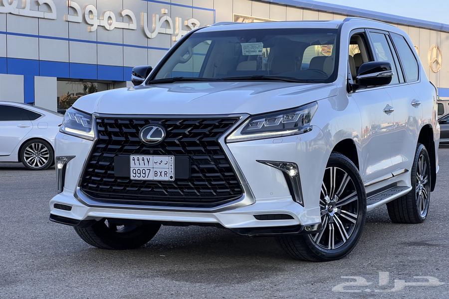Lexus LX570 2021 Saudi Full Option64426806331009110