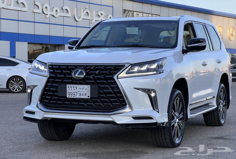 Lexus LX570 2021 Saudi Full Option64426806331009111
