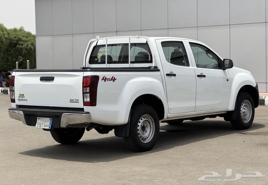 ايسوزو ديماكس دبل 2019 البيع 58000 الف بودي بلد64422680667266114