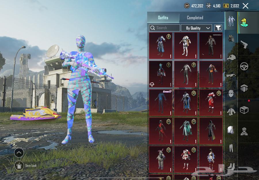 حساب ببجي للبيع64265468443138110