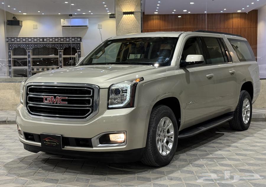 يوكن 2016 SLE طويل (بحالة ممتازة)64422544395137110