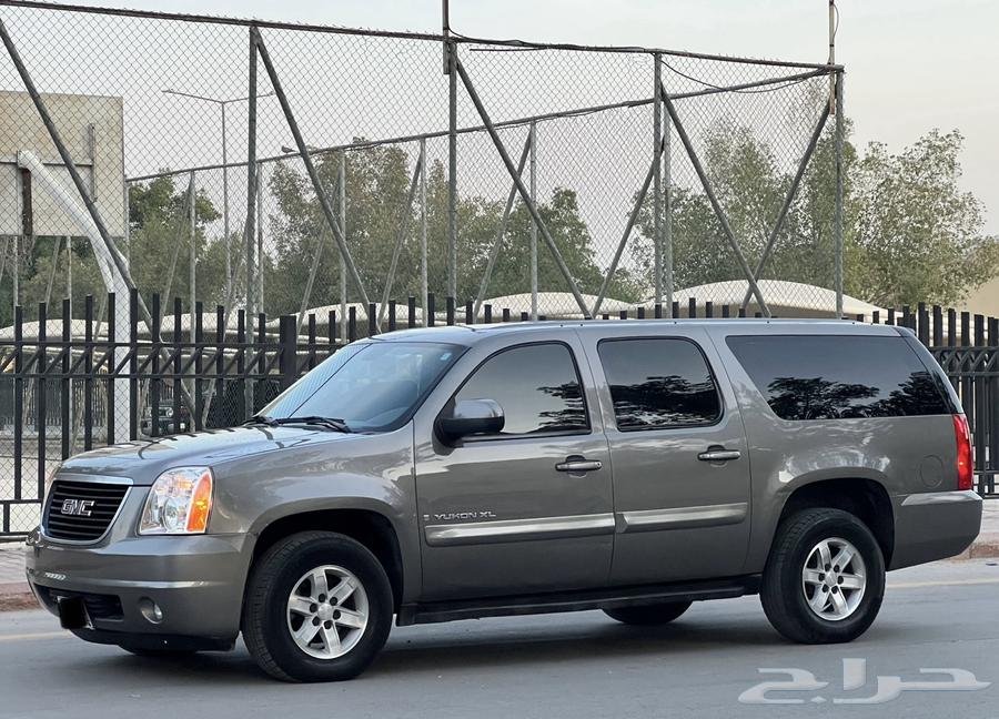 جي ام سي يوكن 2007 دبل سعودي64423703237378111