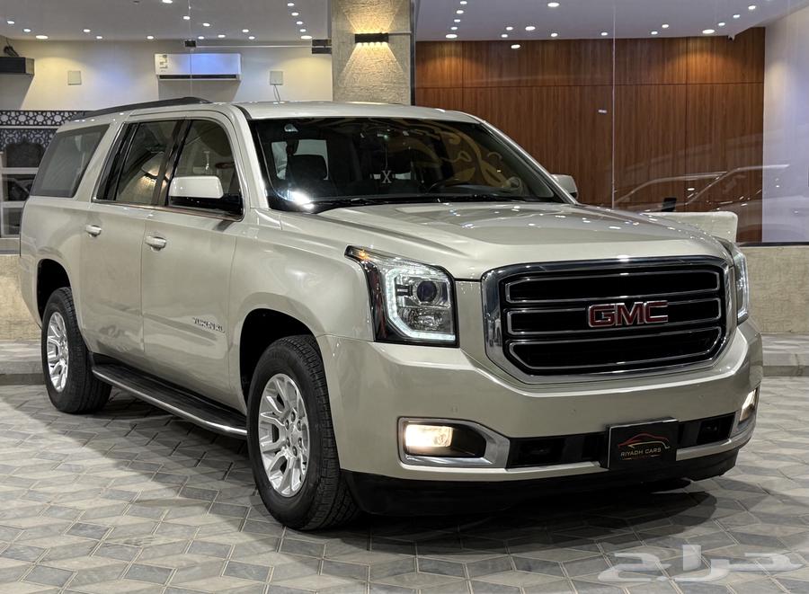 يوكن 2016 SLE طويل (بحالة ممتازة)64422544395137111