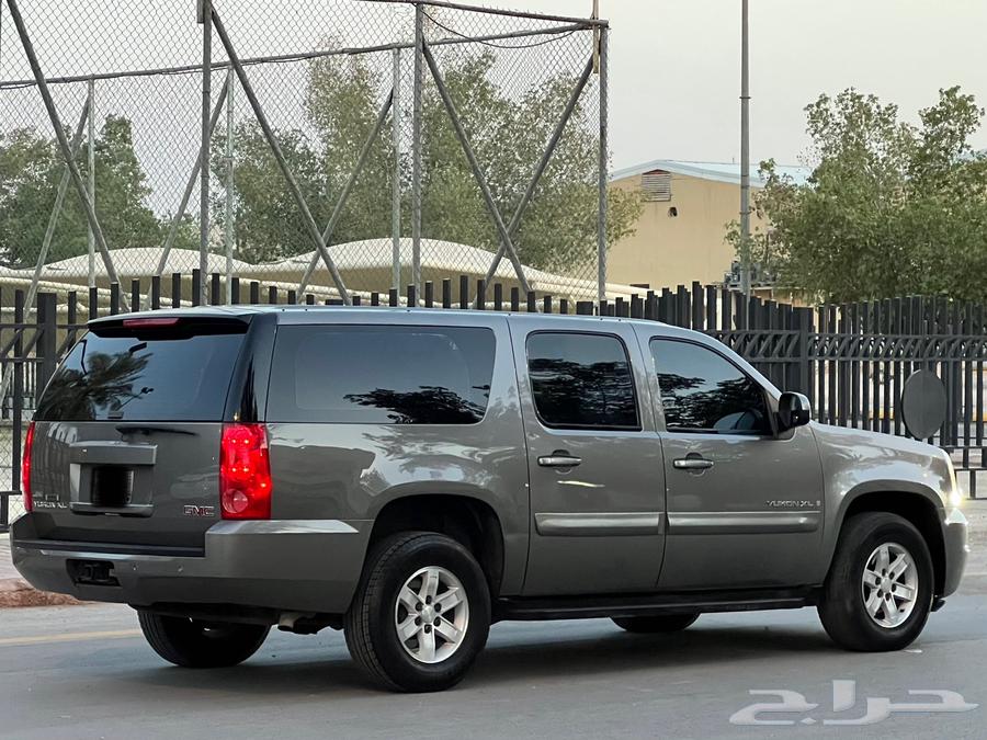 جي ام سي يوكن 2007 دبل سعودي64423703237378113