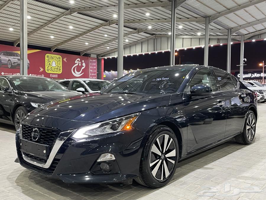 نيسان التيماSL2019 فل فتحه سقف رادار(بنزين)2.5L64425797447811111