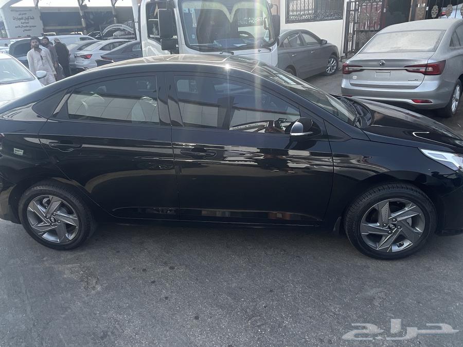 اكسنت موديل 2023 ممشى 7الف64423810760706114