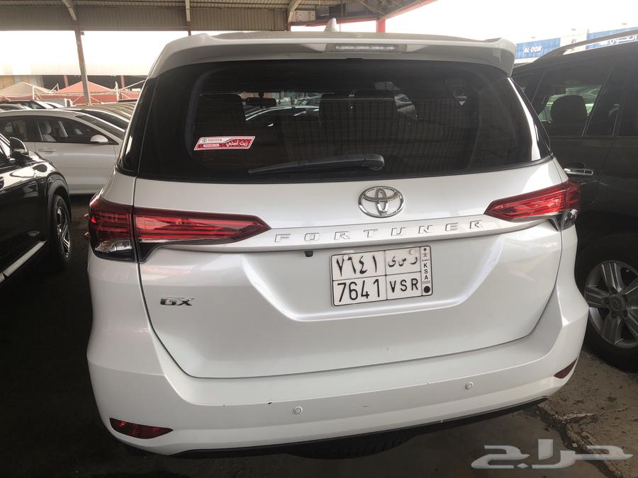 فورتشنر 4 سلندر دبل 2023 مستخدم64423797540994113