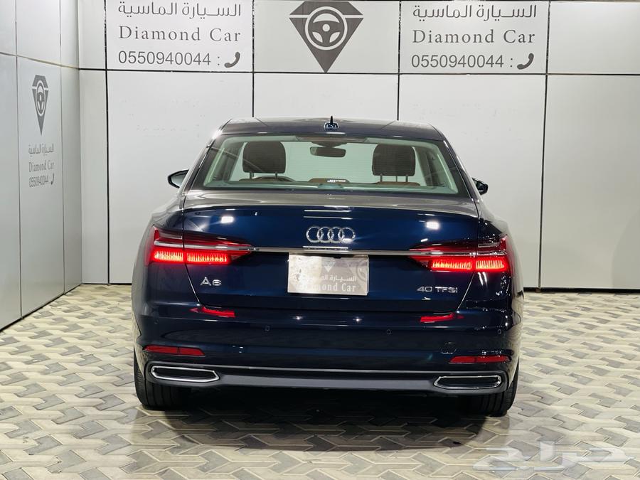 Audi A6 2023 Model (Agency Condition)64426523609729114