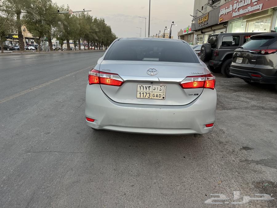 كورولا 201664425488940802113