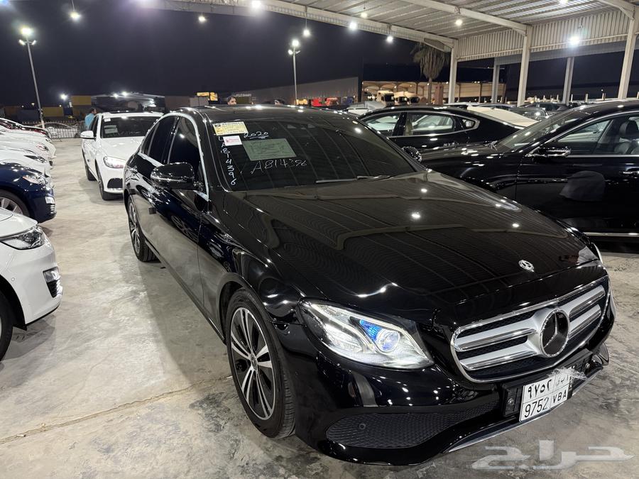 Mercedes E300 2020 Model64421675520643112