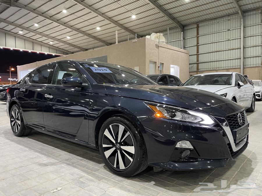 نيسان التيماSL2019 فل فتحه سقف رادار(بنزين)2.5L64425797447811113