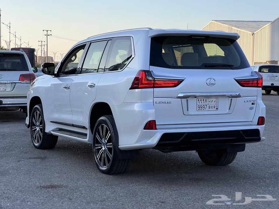 Lexus LX570 2021 Saudi Full Option64426806331009112