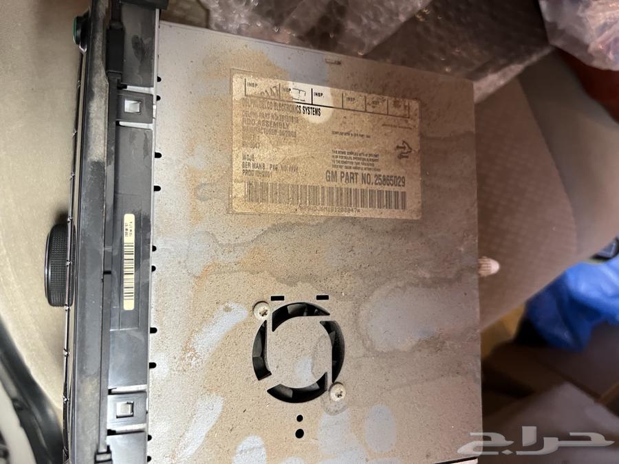 Original semi-new Yukon and Tahoe recorder64423797532929112