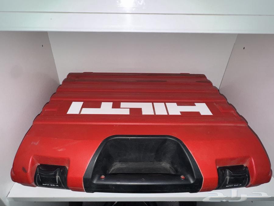 شنطة دريل هيلتي غير مستخدمة Hilti bag64265941068803110