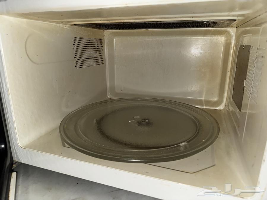 مايكرويف haas مستخدم شغال ب 150 الرياض قابل للتفاوض64268077916931112