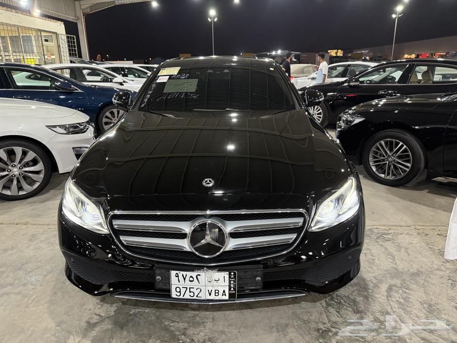 Mercedes E300 2020 Model64421675520643110