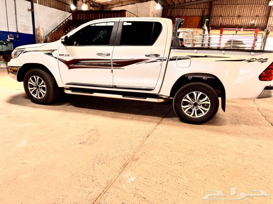 HiLux Double Gmarten 2018 (Read the advertisement carefully)64426792635265112