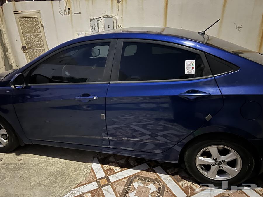 Accent 2018 Standard64422448575745111