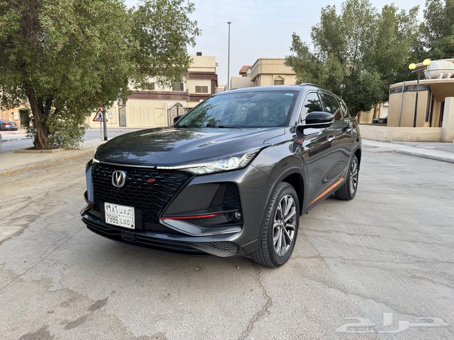 Changan CS75 Plus 202264422832293890110