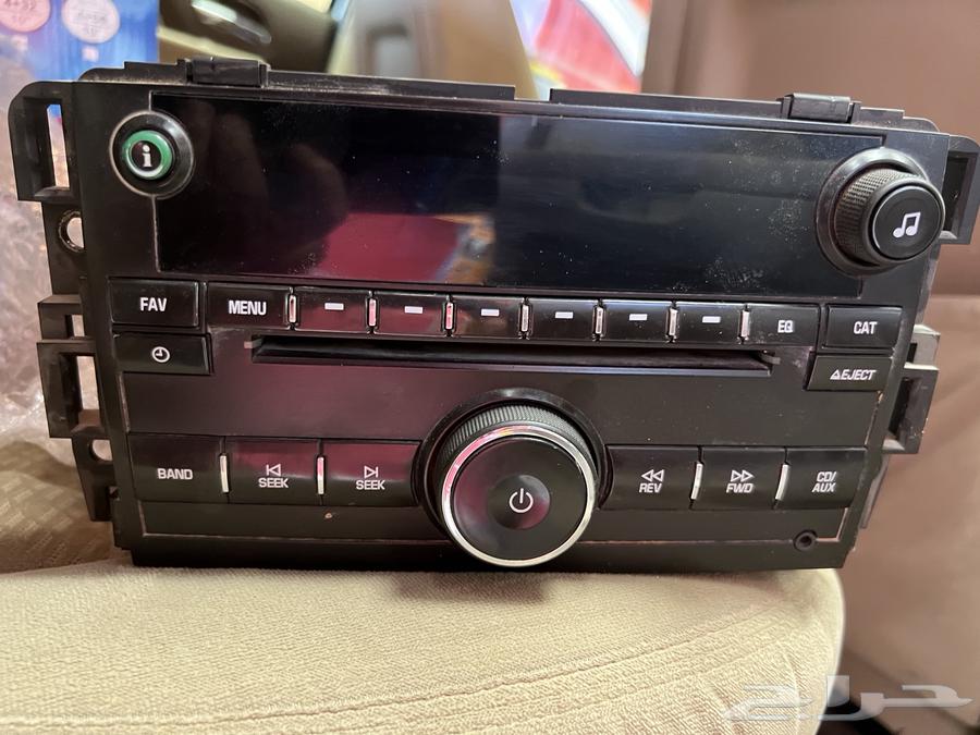 Original semi-new Yukon and Tahoe recorder64423797532929110