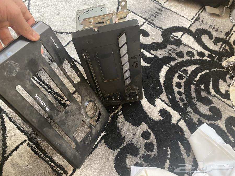 مسجل كورلا نظيف وحق وكاله64422014644355110