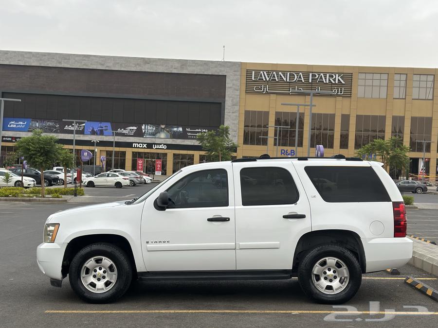 تاهو قصير 2007 دبل بدي بلد64422082423811110