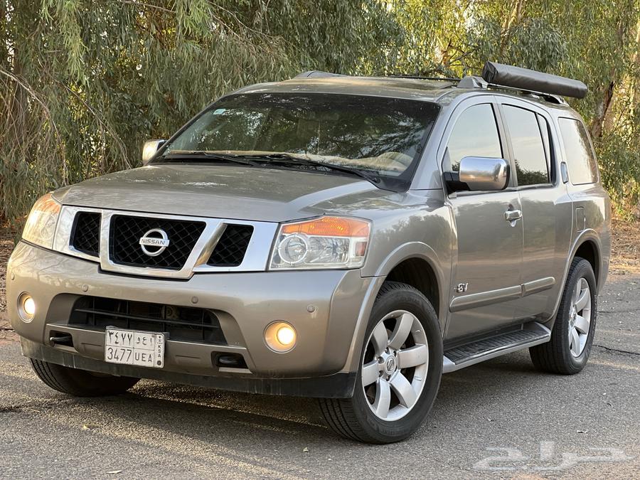 نيسان ارمادا نظيف جدا64422041856642110