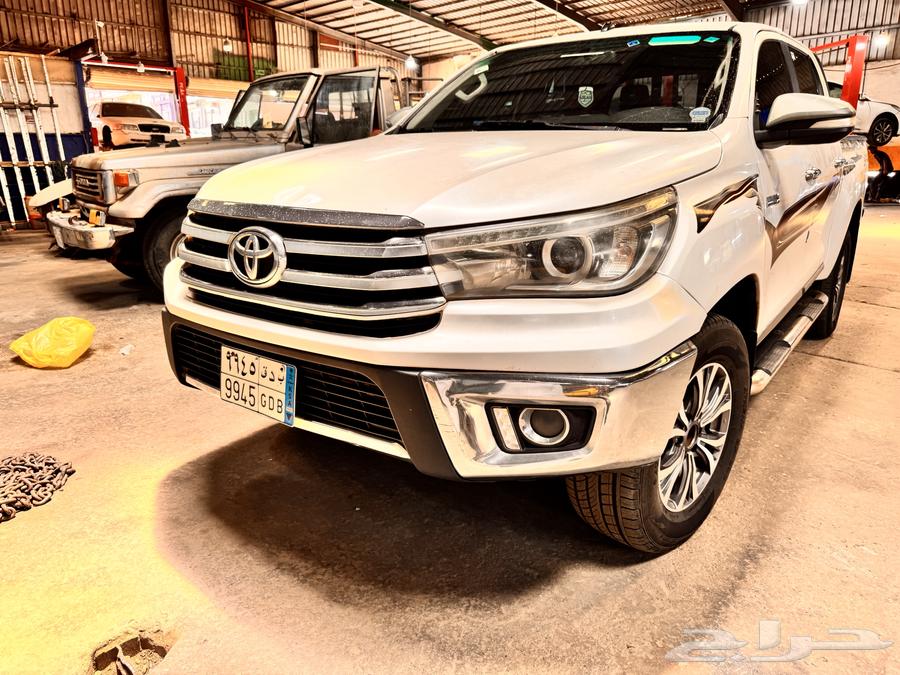 HiLux Double Gmarten 2018 (Read the advertisement carefully)64426792635265113