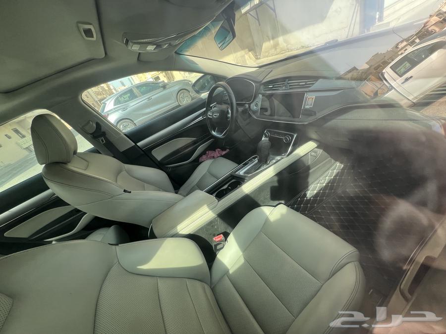 Geely Binray 202064421973852802114