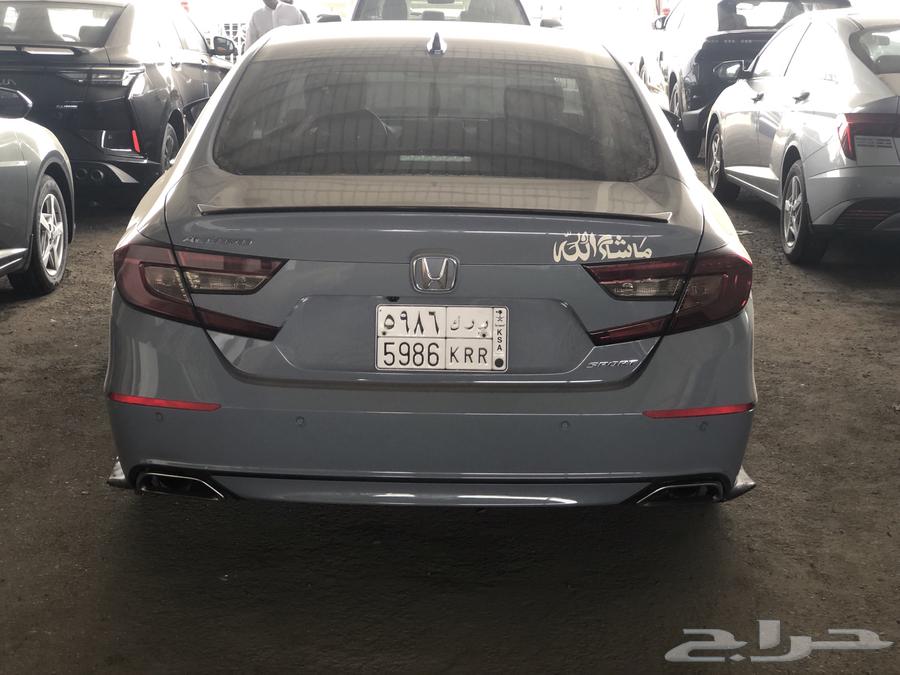 هوندا اكورد sport 2022 مستخدم64424038586369113